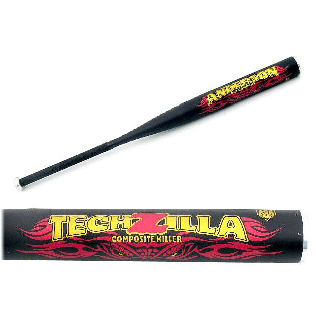 Anderson '05 TechZilla CK Slowpitch Softball Bat - Bed Bath
