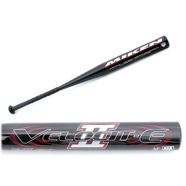 Miken Velocit E II Slowpitch Softball Bat