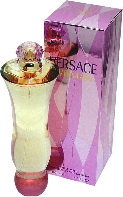 Versace Woman by Versace 3.4 oz EDP Spray  