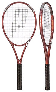 Prince Hornet TG Oversize Tennis Racquet  