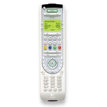 Xbox 360   Logitech Harmony Remote