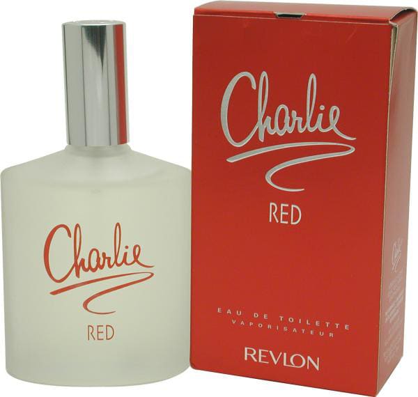 Charlie Red by Revlon Womens 3.4 oz EDT Spray  