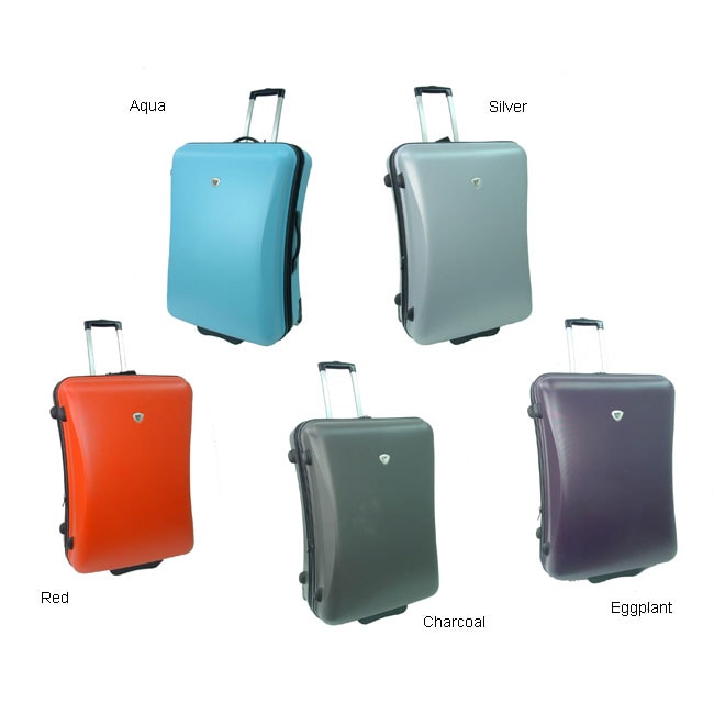 Landor & Hawa Polycarbonate 29 inch Rolling Suitcase  