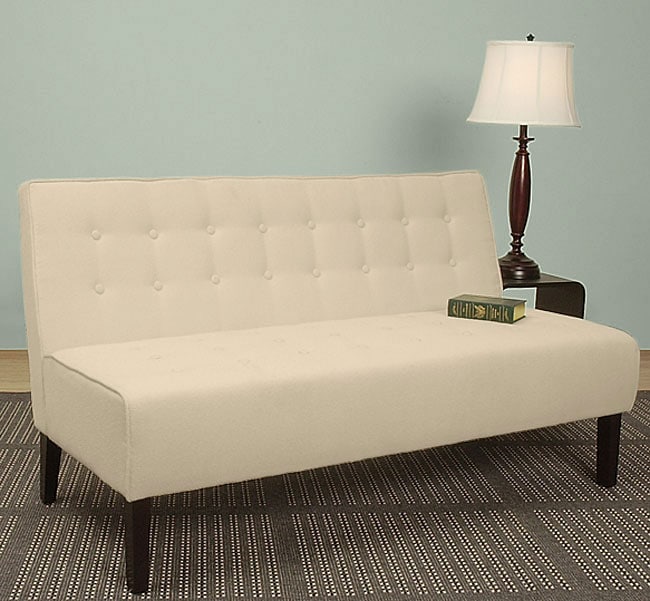 Parmesan Button tufted Sofa  