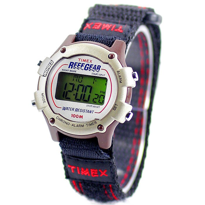 timex reef gear