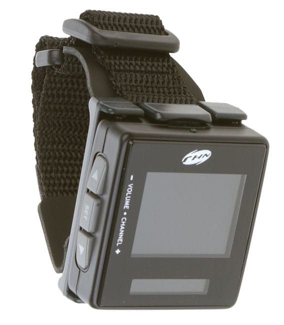 NHJ VTV 101 1.5 inch LCD Wristwatch Television