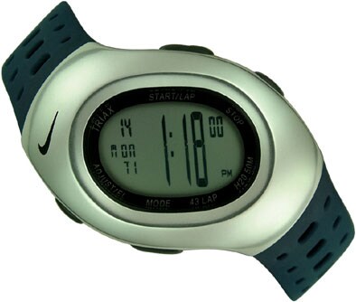 Nike Triax Super Strength Men's Watch - 1018746 - Overstock.com ...