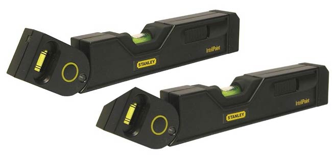 Stanley IntelliPoint Laser Torpedo Level (2 Pack)  