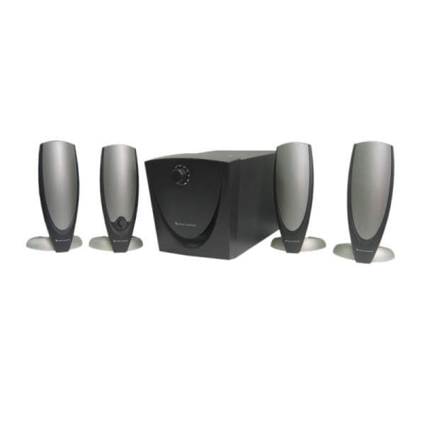 Altec Lansing 5-piece Surround Sound Speaker Set - Free Shipping Today