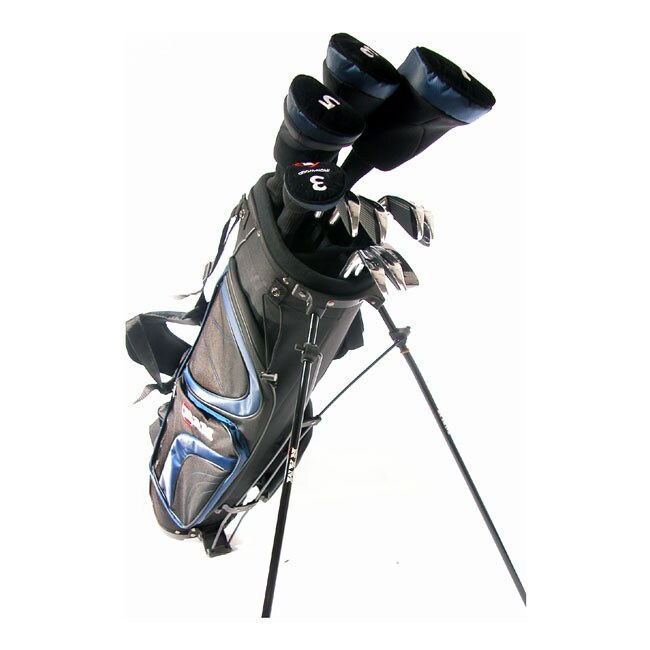 Ram Golf Mens G Force 17 piece Complete Golf Set