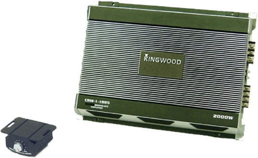 Kingwood 2000 watts Monoblock Amplifier  