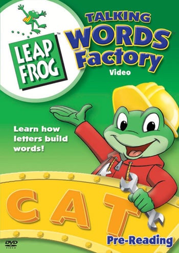 LeapFrog 5 Pack (DVD)  