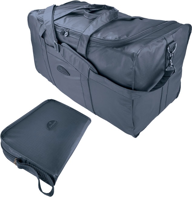 Samsonite Foldable Duffle with Pouch  