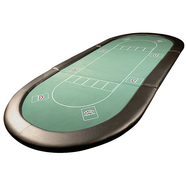 ESPN Full 79 x 36 Texas Hold Em Poker Table Top