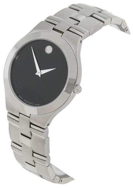 Movado Juro Mens Stainless Steel Watch  