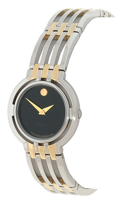 Movado Esperanza Women's Two-tone Watch - Free Shipping Today ...