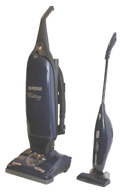 Eureka Powerline Plus Upright Vacuum w/ Bonus Stick Vac - 1022275 ...