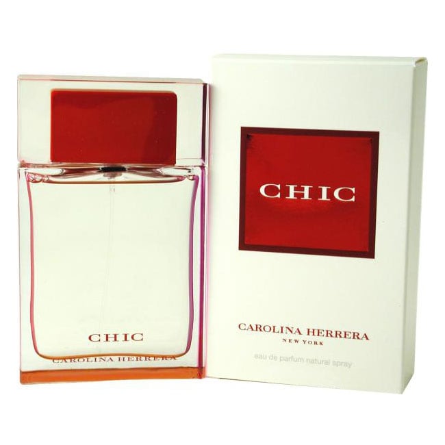   Herrera Chic Womens 1.7 oz Eau de Toilette Spray  