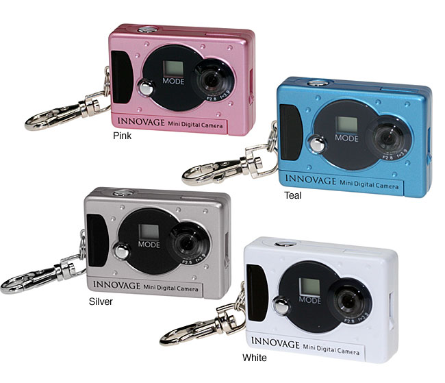 Innovage Mini Digital Camera  