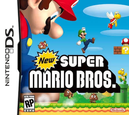 NinDS   New Super Mario Bros.   By Nintendo of America  