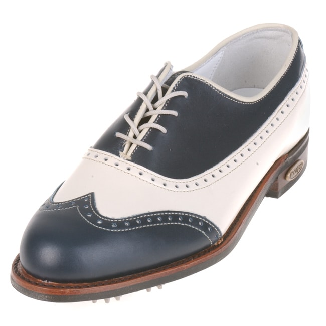 Footjoy Classics Women's Golf Shoe - Free Shipping Today - Overstock ...