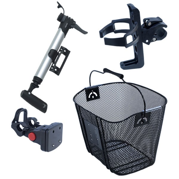 Mighty Bike Accessories Gift Pack  