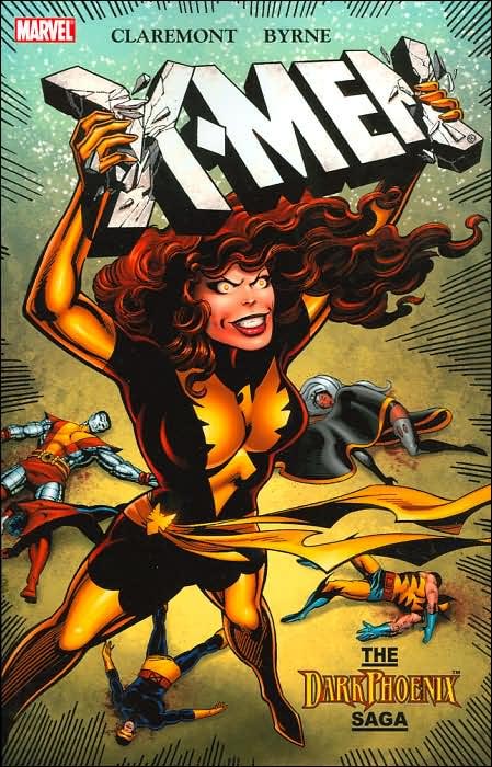 Men The Dark Phoenix Saga (Paperback)  