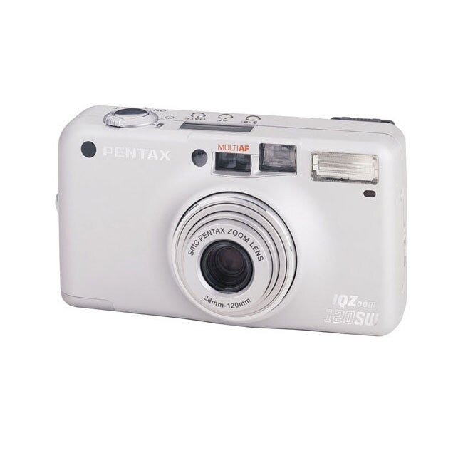 Pentax IQ Zoom 120SW 35mm Camera