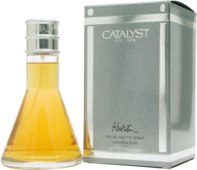 Catalyst by Halston 3.4 oz EDT Spray for Men  