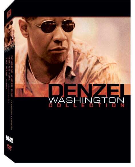 The Denzel Washington Collection (DVD)  