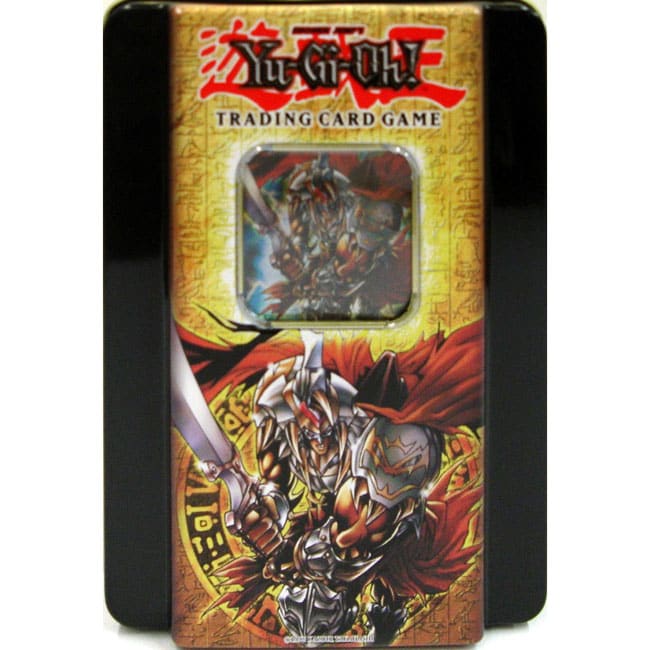 Yu Gi Oh 2005 Gilford the Lightning Tin  