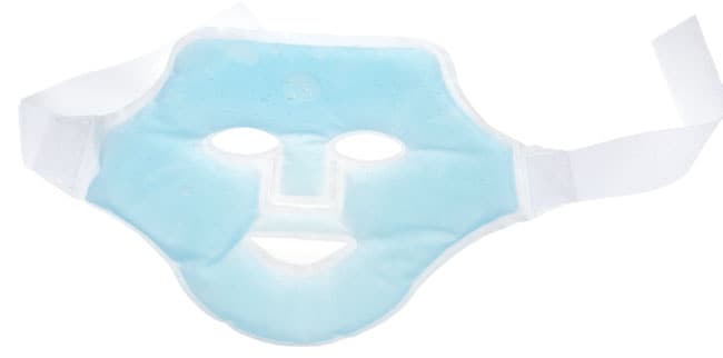 Face Mask Ice Pack  