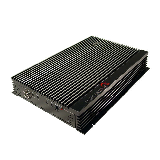   Antony MK 800.1 800 Watt 2 Ohm Mono Block Amplifier  