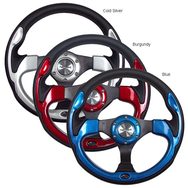 NETAMI  Universal Racing/ Drift Steering Wheel  