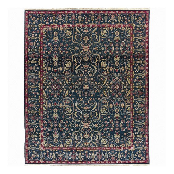 Nourison Millennia MI14 Wool Area Rug