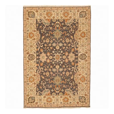 Nourison Millennia MI19 Wool Area Rug