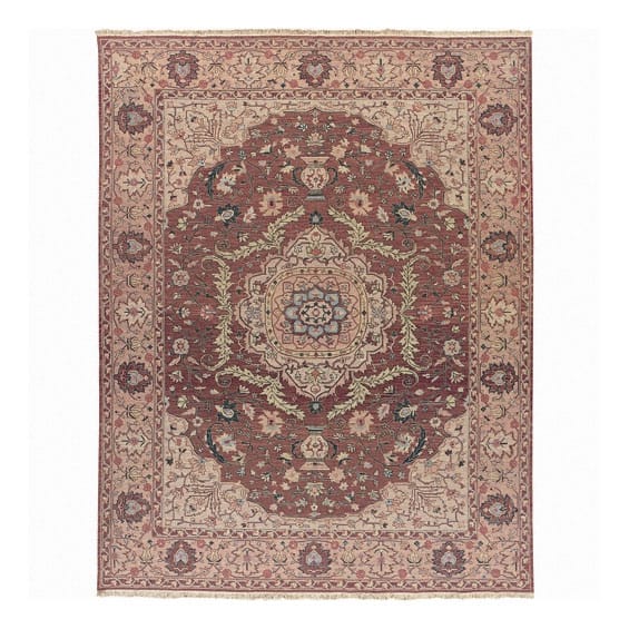 Nourison Millennia MI23 Wool Area Rug
