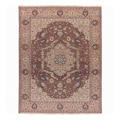 Nourison Millennia MI23 Wool Area Rug