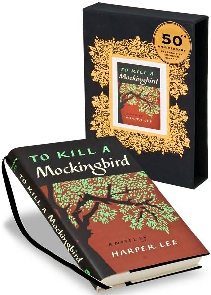 To Kill a Mockingbird   50th Anniversary Edition (Hardcover with 