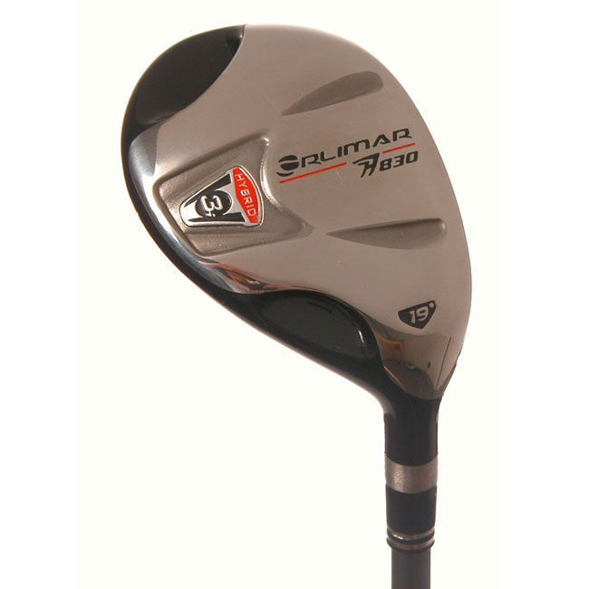 Orlimar H830 Hybrid Wood Golf Club  