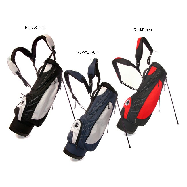 Ergonomix Izzo Dual Strap Golf Stand Bag  
