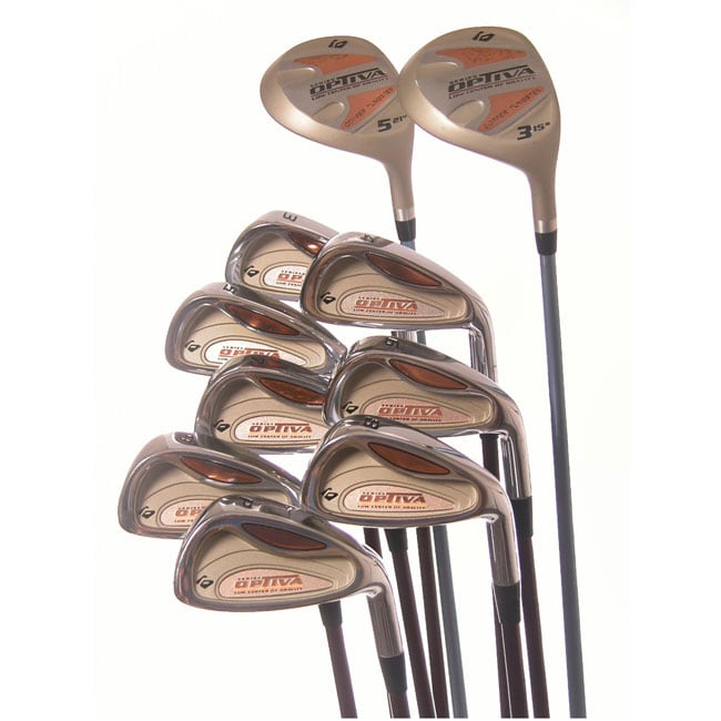 Knight Golf Optiva Ladies Club Set  