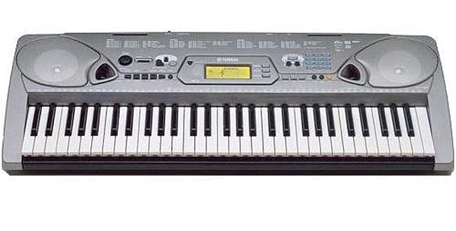 Yamaha EZ 250i 61 key Portatone Lighted Musical Keyboard (Refurbished