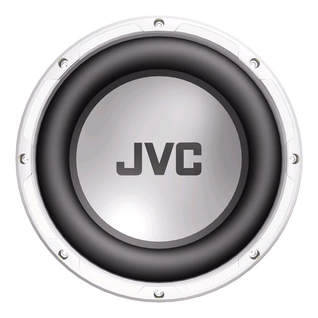 JVC CS GD4250 10 inch 600 watt Subwoofer  