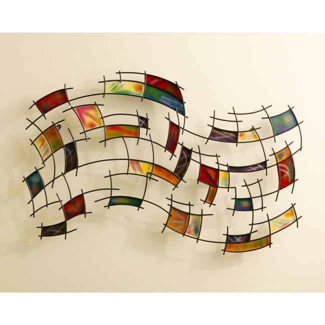 Abstract Wall Art  