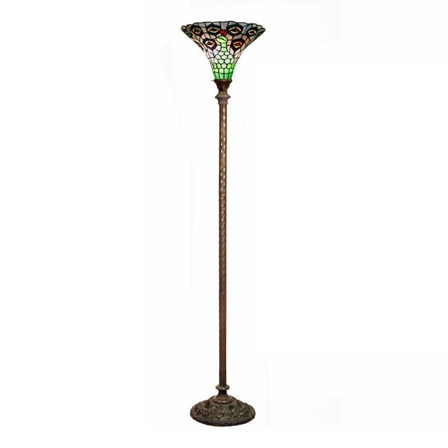  style Peacock Torchier Today $125.99 5.0 (11 reviews)