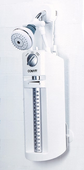 Conair Aquassager Oscillating Shower Panel  