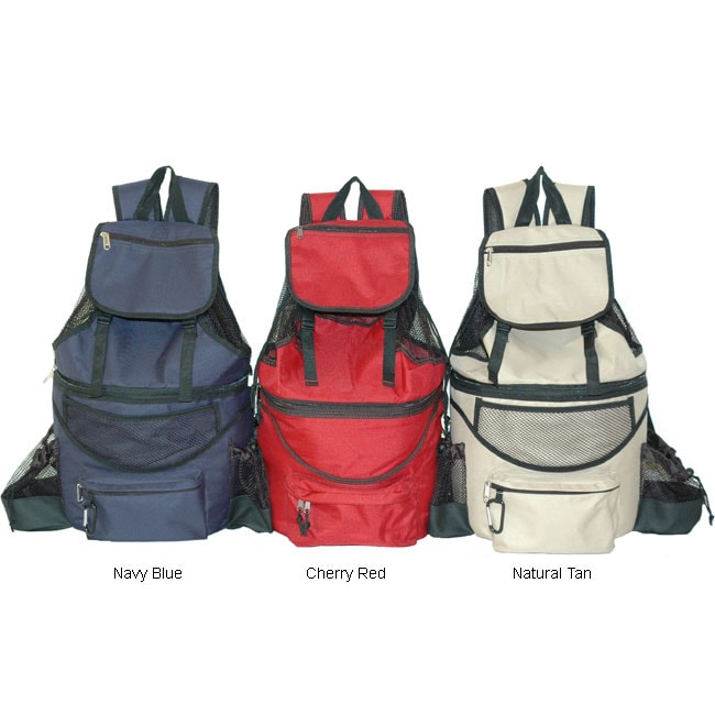 Deluxe Backpack Cooler  