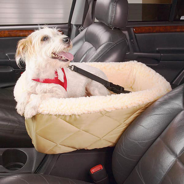 Small Dog Car Console Seat/Lookout Free Shipping On Orders Over 45 10359578