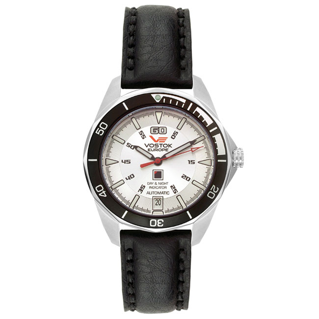 Vostok Europe K 3 Submarine Mens Watch  